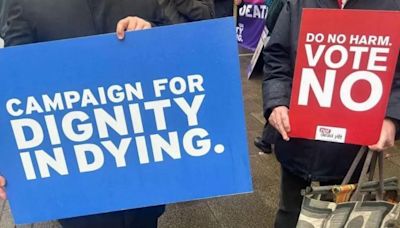 Mixed views on Assisted Dying Bill progress