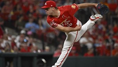 Ryan Helsley, Alec Burleson spark the Cardinals to 1-0 victory over the Reds