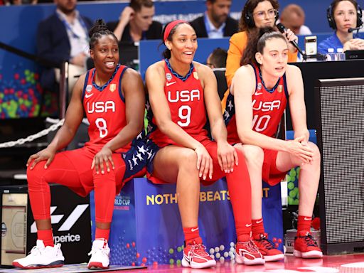 USA Women's Basketball vs. Japan: Olympic highlights, score, results from dominant U.S. win