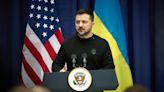 Ukrainian President Volodymyr Zelensky fires head of his security detail after foiled assassination plot