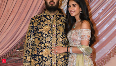 Inside Anant Ambani-Radhika Merchant's Mega Wedding: Dates, dress-code, venue and guest-list - The Economic Times