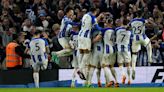 Last-gasp Alexis Mac Allister penalty sends Brighton up to sixth