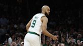 Celtics Seeing 'New Version' Of Derrick White In NBA Playoffs