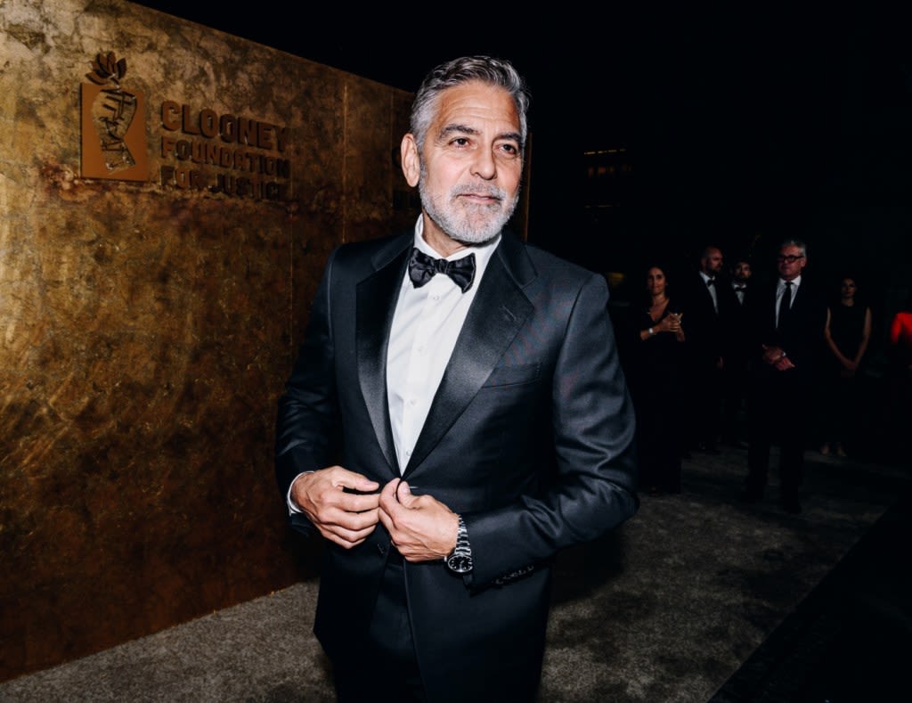 George Clooney Reveals His Feud With a Fellow Hollywood Legend Who 'Irritated' Him