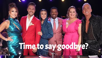 DWTS Cast Member Could Be Leaving the Show After Season 33