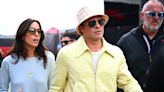 Brad Pitt & His GF Ines de Ramon Just Made Their Debut as a Couple After Two Years Together