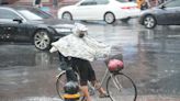 雷雨帶襲中部以北！大台北午後防雷陣雨 台南累積雨量飆107毫米