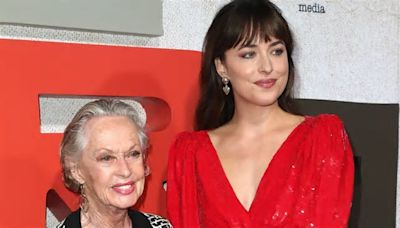Sorry What? Dakota Johnson's Grandmother Is THIS Hollywood Legend