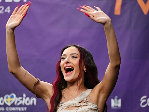 Second Eurovision 2024 semi-final reveals 10 qualifiers to advance to Saturday’s grand final