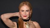 Nicole Kidman Amuses Fans With Photos of Her Pup Driving a Car