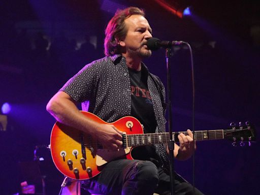 Pearl Jam: Konzert-Absagen wegen 'Nahtoderfahrung'