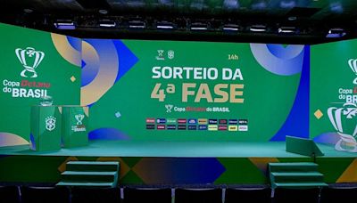 AO VIVO: CBF sorteia jogos das oitavas de final da Copa do Brasil | GZH