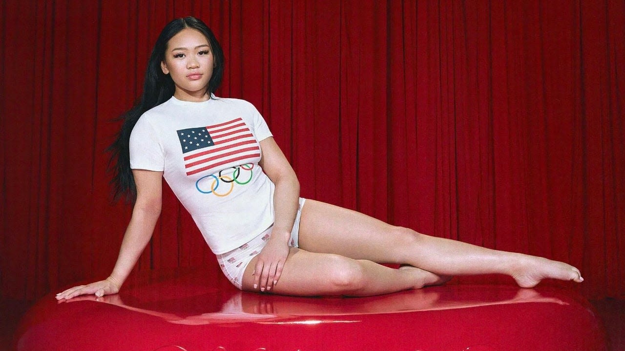 Get into the Olympic Spirit: SKIMS Team USA Collection Has Dropped