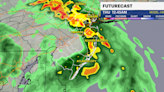 Downpours move through this morning across New Jersey