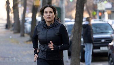 How 'Law & Order: SVU's Benson Is Making 'Strides Toward Healing' in Season 25