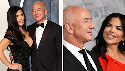 ¿Cuántos años tiene la novia de Jeff Bezos? Lauren Sánchez es más grande de lo que crees