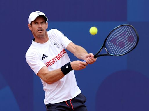 Olympics 2024 LIVE: Andy Murray in action before Adam Peaty, as Rafael Nadal sets up Novak Djokovic clash