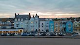 The pretty little seaside town so posh it's nicknamed 'Chelsea-on-Sea'