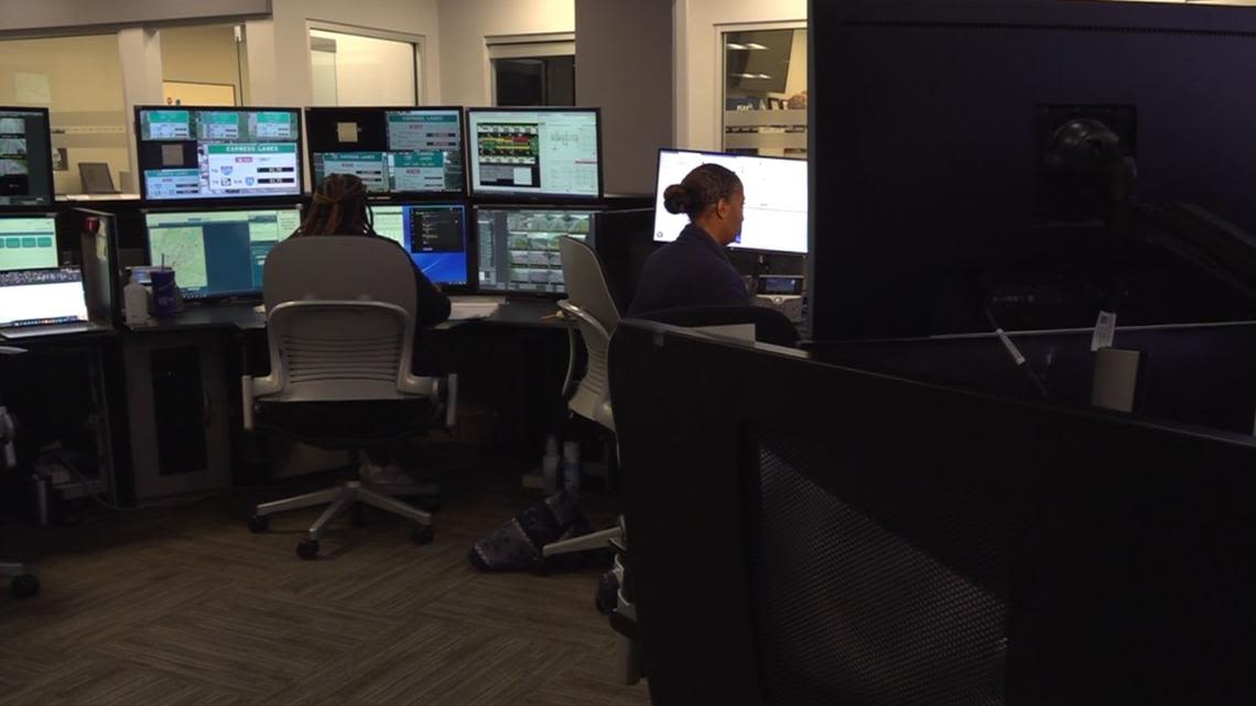 Here's a behind-the-scenes look at Georgia's 511 operations