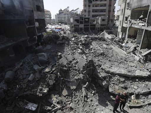Decenas de muertos en el campamento de Nuseirat en Gaza y Nueva Zelanda se pone en contra de Israel