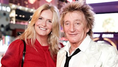 Rod Stewart’s ‘dirty laundry’ tip for 17-year marriage to Penny Lancaster