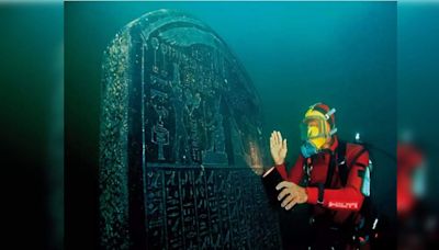 5 ancient cities that are now underwater