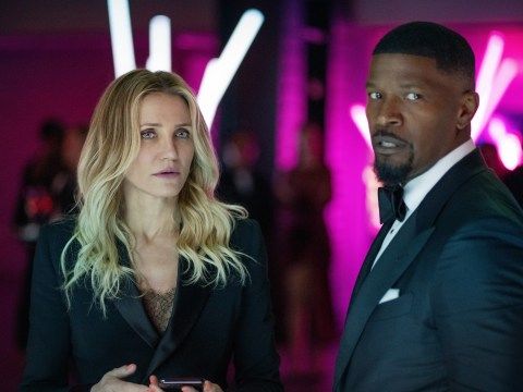 Back in Action Photos Set Release Date for Cameron Diaz & Jamie Foxx Netflix Movie