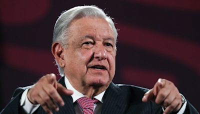 López Obrador llama "referéndum" a las elecciones presidenciales del próximo domingo