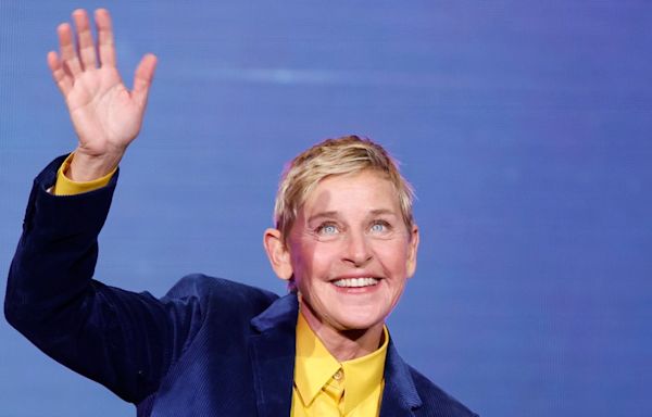 Ellen DeGeneres 'Ready to Pull the Trigger' on Move to Africa