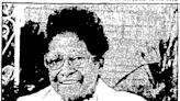 Dr. Maude A. Sanders was Peoria's first Black female physician