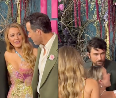 Fans ‘love’ subtle act Blake Lively did on red carpet at premier with Ryan Reynolds and co-stars