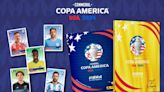 Panini presenta el álbum oficial de la Copa América 2024