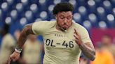 Detroit Lions got the 'dirtbag' they wanted in 6th-round pick Christian Mahogany in draft