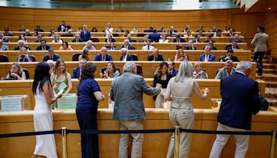 Los 20 vocales del nuevo Poder Judicial buscan consensos para elegir presidente antes de siete días