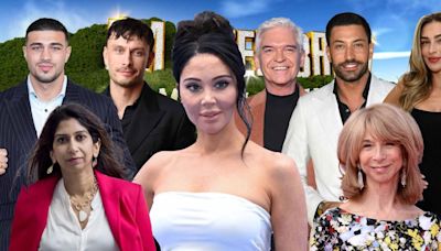 All the stars rumoured for I'm A Celebrity 2024 including 00s pop legend