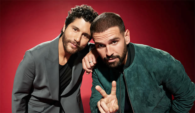 Team Dan + Shay: ‘The Voice’ Season 25 photos, bios, artist rankings