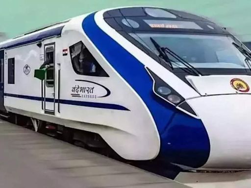 Vande Bharat On Secunderabad-nagpur Stretch Operating At 20% Occupancy | Hyderabad News - Times of India