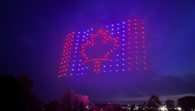 200 drones to illuminate Honda Celebration of Light's nightly shows | Listed