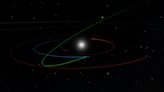 'Potentially hazardous', 600-foot asteroid seen by scanner poses no immediate risk to Earth, scientists say