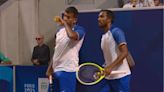 Paris 2024: Rohan Bopanna- N Sriram Balaji Ousted by French duo of Gael Monfils and Edouard Roger-Vasselin - News18