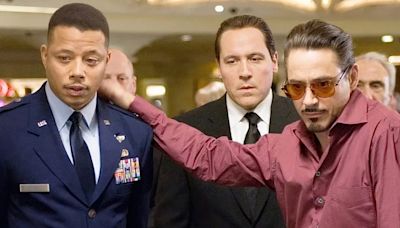 "Me destrozó": Terrence Howard se sintió traicionado cuando Robert Downey Jr. no lo ayudó a mantener su papel en Marvel