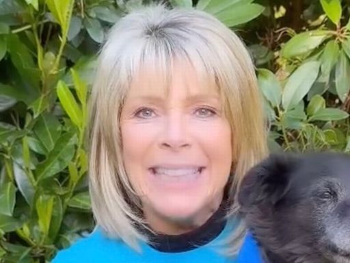 Ruth Langsford seen hours after Eamonn's loved-up display as she makes kind gesture