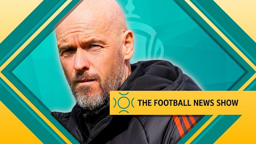 Would FA Cup exit be the end for Ten Hag?