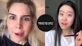 VIDEO: Karla Panini publica mensaje en coreano mientras la youtuber que la expuso se burla de ella
