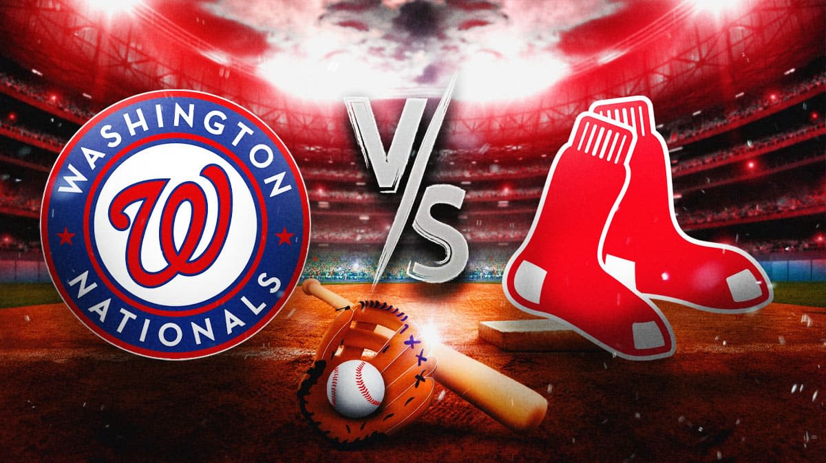 Nationals vs. Red Sox prediction, odds, pick - 5/10/2024