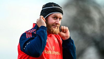 Munster can’t be ‘a one-hit wonder,’ warns Jeremy Loughman