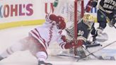 'To a man we just weren’t ready to skate': Wisconsin men's hockey has disappointing performance in loss to Notre Dame