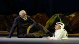 Morgan Freeman fans hurt and angry after actor leads Qatar World Cup opening ceremony