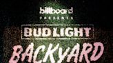 Billboard Presents Bud Light Backyard: See The Photos