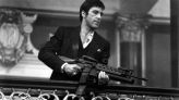 Did you know Steven Spielberg helped Brian De Palma direct 'Scarface's epic final shootout?